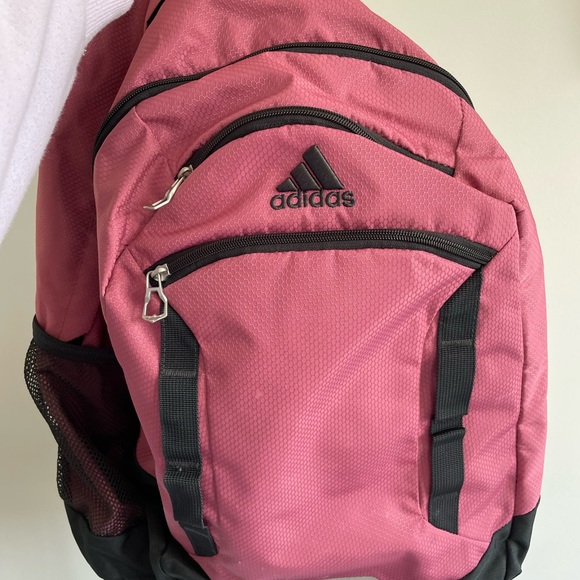 ADIDAS Load Spring backpack in pink - Picture 3 of 7